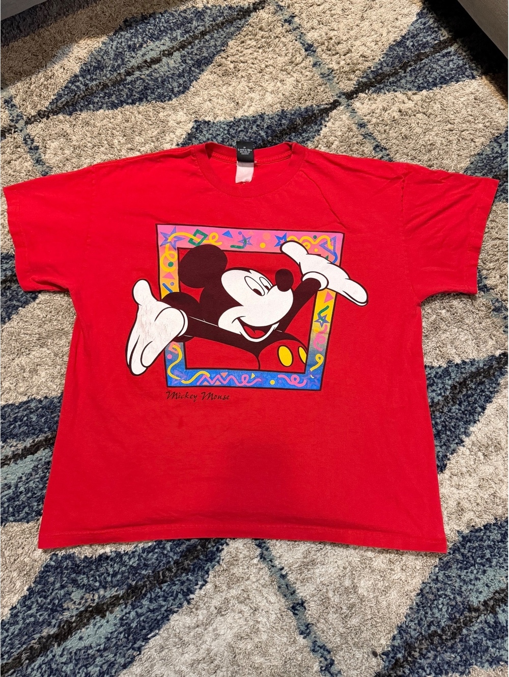 Mickey Mouse Graphic Tee